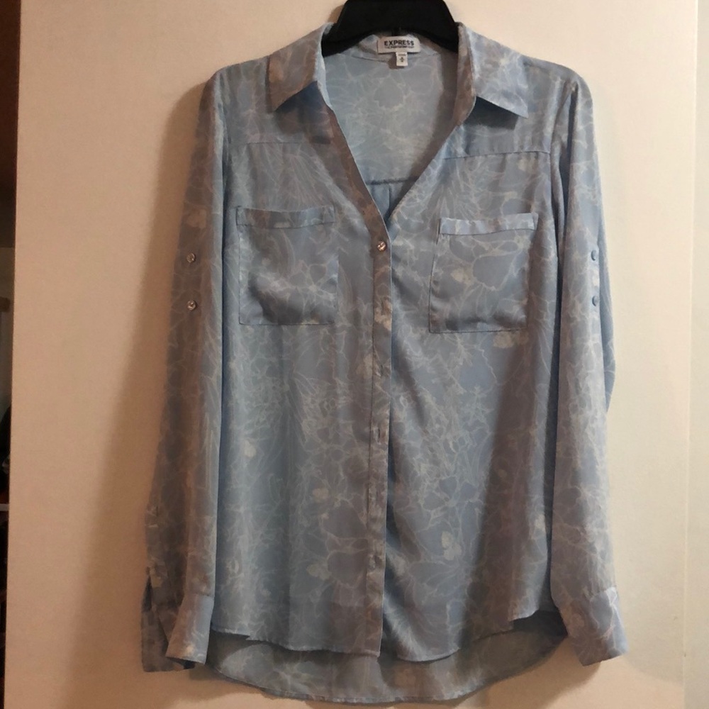 Express portofino shirt